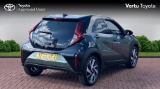 Toyota Aygo X 1.0 VVT-i Edge 5dr Petrol Hatchback